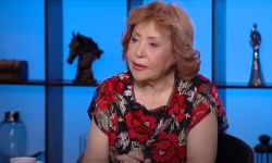 الفنانة آمال رمزي عن رفضها للإنجاب: "أجهضتُ نفسي 15 مرّة"